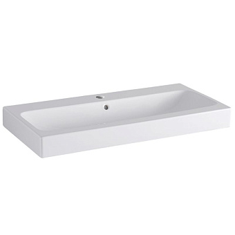 Раковина мебельная GEBERIT iCon 124090000 90х49см