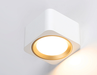 Светильник точечный накладной Ambrella TECHNO SPOT TN70831 12Вт GX53