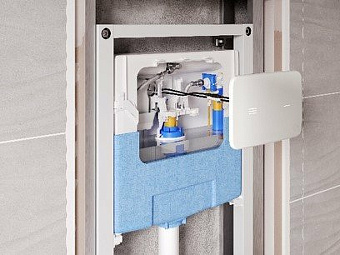 Инсталляция для подвесного унитаза IDEAL STANDARD Prosys R020467