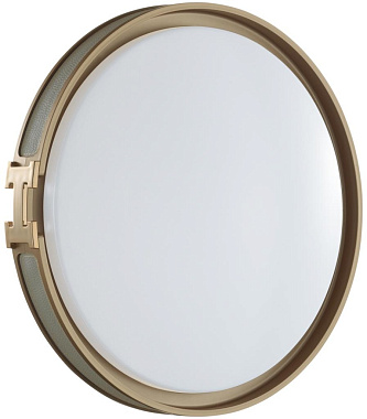 Светильник настенно-потолочный Sonex FAVEMO GREY 7654/DL 48Вт LED