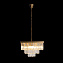 Люстра подвесная Loft It Prism Clear 10019/500S 240Вт 6 лампочек E14