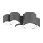 Светильник потолочный TK Lighting Mona 4394 15Вт E27