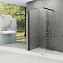Неподвижная стенка Ravak ST Walk-In Wall 1300 x 2000 блестящий + транспарент GW9WJ0C00Z1