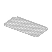 Полка в ванную прямоугольная ArtCeram Fuori Scala TFA007 05 1-ярусная 42,5х57см белый