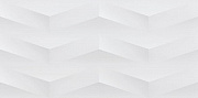 Настенная плитка Dual gres Modus 78796804 Spikes Whitex 30х60см 1,08кв.м. глянцевая