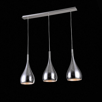 Люстра подвесная ST Luce GOCCE SL874.113.03 120Вт 3 лампочек E27