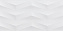 Настенная плитка Dual gres Modus 78796804 Spikes Whitex 30х60см 1,08кв.м. глянцевая