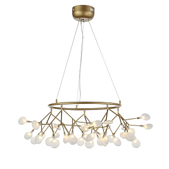 Люстра подвесная ST Luce RICCARDO SL411.253.45 68Вт 45 лампочек G4