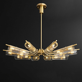 Люстра потолочная ImperiumLOFT Lucina 219364-23 800Вт 20 лампочек G9