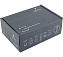 Дверная ручка нажимная Code Deco Slim H-30122-A-NISM никель суперматовый
