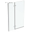 Экран для ванны IDEAL STANDARD Ideal Standard i.life T4887EO 100см