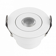 Светильник точечный встраиваемый Arlight LTM 015393 3Вт LED