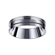 Кольцо Novotech 370703 d57мм хром