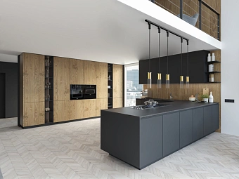 Основание для светильника Nowodvorski 8360 чёрный