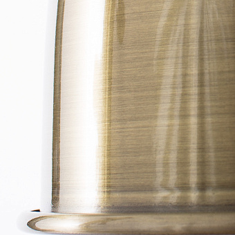 Настольная лампа офисная Arte Lamp BRACCIO A2054LT-1AB 60Вт E27