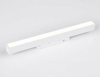 Магнитный трековый светильник Ambrella Track System GL4001 12Вт LED белый