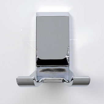 Крючок WASSERKRAFT LOPAU K-6023D хром