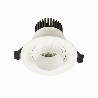 Светильник точечный встраиваемый ST Luce ST701 ST701.538.07 7Вт LED