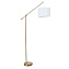 Торшер Arte Lamp DYLAN A4054PN-1PB 60Вт E27