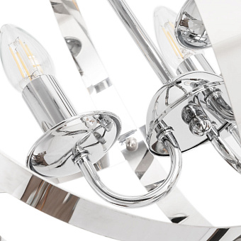 Люстра подвесная Arte Lamp BABBU A1087SP-3CC 40Вт 3 лампочек E14