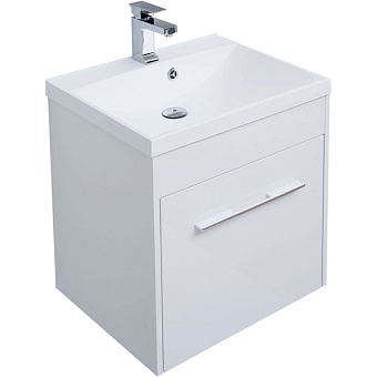 Мебель для ванной AQUANET Августа 225249 белый