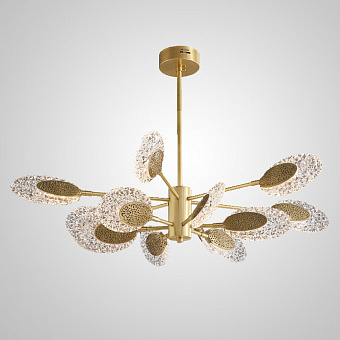 Люстра потолочная ImperiumLOFT Ceres 193252-23 80Вт 12 лампочек LED