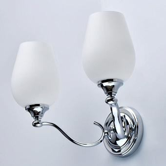 Бра Chiaro Палермо 386026302 120Вт E27