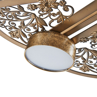 Светильник потолочный Favourite Ornamentum 2604-6C 24Вт LED