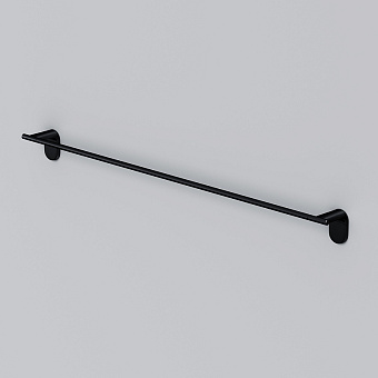 Полотенцедержатель AM-PM X-Joy A84346422 чёрный 60см