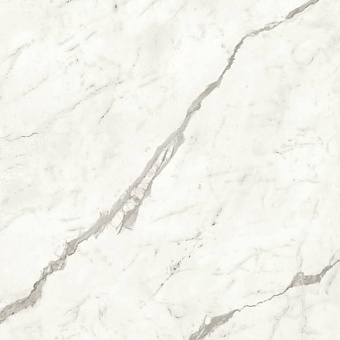 Лаппатированный керамогранит Atlas Concord Италия Marvel Shine A3WZ Statuario Supremo Lappato 75х75см 1,13кв.м.