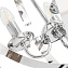 Люстра подвесная Arte Lamp BABBU A1087SP-3CC 40Вт 3 лампочек E14