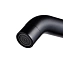 Смеситель для раковины Maxonor PL1087-7 чёрный