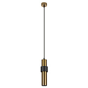 Светильник подвесной Arte Lamp RAN A3144SP-1PB 50Вт GU10