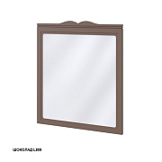 Зеркало CAPRIGO MARSEL 33831-L809 89х76см без подсветки