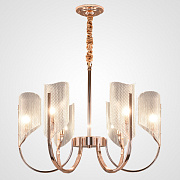 Светильник подвесной ImperiumLOFT Ruby 109600-26 480Вт E14/E27