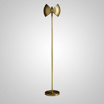 Торшер ImperiumLOFT Zeta 229939-23 80Вт G9 2 плафонов