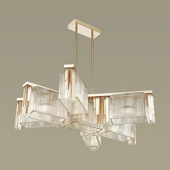 Люстра подвесная Odeon HALL 4871/7 280Вт 7 лампочек E14