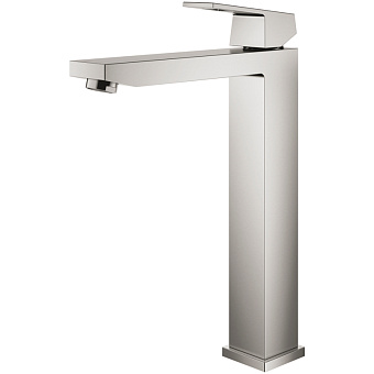Смеситель для раковины GROHE Eurocube 23406DC0 Суперсталь