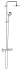 Душевая система GROHE Tempesta New 27922000 хром