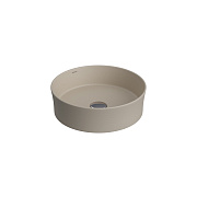 Раковина накладная BERGES Ego SL 181071 38,2х38,2см