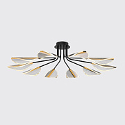 Люстра потолочная ImperiumLOFT Visual 223671-23 90Вт 10 лампочек LED