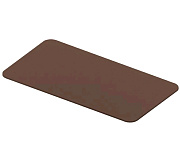 Полочка для консоли ArtCeram TFC004 40 00 marrone tortora