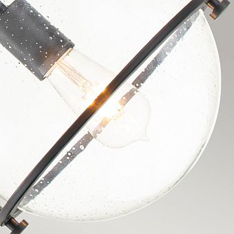 Светильник подвесной Hinkley somerset QN-SOMERSET-P-C-BK 60Вт E27