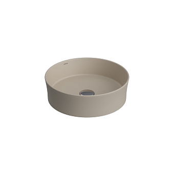 Раковина накладная BERGES Ego SL 181071 38,2х38,2см