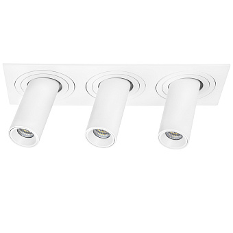 Светильник точечный встраиваемый Lightstar Intero i536262 30Вт LED