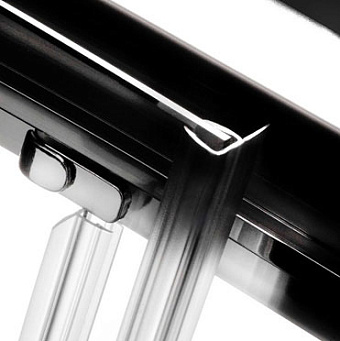 Угловое ограждение RADAWAY Classic A 80/170 170х80см стекло прозрачное