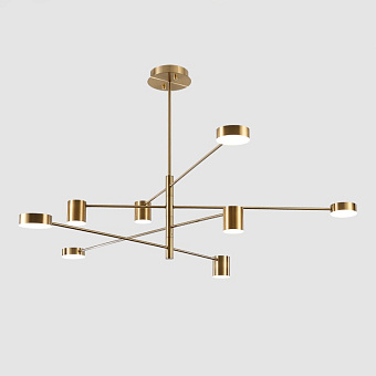 Светильник подвесной ImperiumLOFT Sunshine 141045-26 56Вт LED