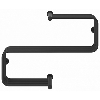 Полотенцесушитель СУНЕРЖА Фабула 15-0125-5070 Титаниум