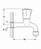 Излив GROHE 30098001