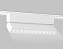 Магнитный трековый светильник Ambrella Track System GV1472 12Вт LED белый